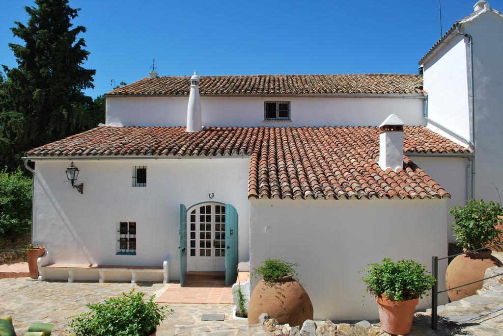 La Escribana Villa Constantina Exterior photo