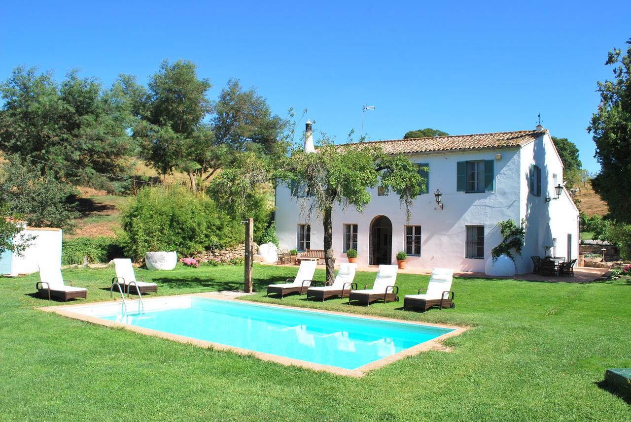 La Escribana Villa Constantina Exterior photo